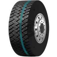 Автошина Radburg (наварка) K51 (рульова) 315/80 R22.5