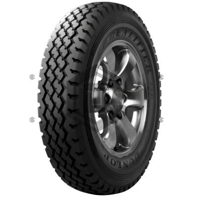 Автошина Dunlop SP QUALIFIER T.G.21 225/95 R16C 118/116S