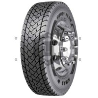 Автошина Goodyear KMAX D210 295/80 R22.5 152/149M