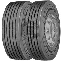 Автошина Continental Conti Hybrid HS3 (рульова) 295/60 R22.5 150/147L PR18