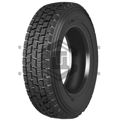 Автошина Aeolus ADR35 (ведуча) 235/75 R17.5 143/141J PR18