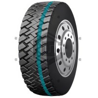 Автошина Radburg (наварка) K26 (ведуча) 235/75 R17.5 Автошина Radburg (наварка) K26 (ведуча) 235/75 R17.5