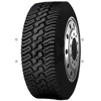 Автошина Radburg (наварка) E5 (с/г) 245/70R19.5 Автошина Radburg (наварка) E5 (с/г) 245/70R19.5