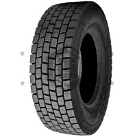Автошина Double Coin RLB468 (ведуча) 315/70 R22.5 154/154L Автошина Double Coin RLB468 (ведуча) 315/70 R22.5 154/154L