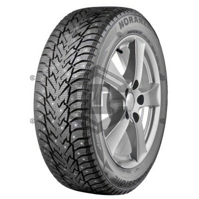 Автошина Bridgestone Noranza 001 225/40 R18 92T XL (шип)