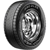 Автошина Windpower PRO DL96 (ведуча) 315/60 R22.5 152/148L Автошина Windpower PRO DL96 (ведуча) 315/60 R22.5 152/148L