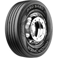 Автошина Windpower PRO SR80 (рульова) 385/65 R22.5 164K