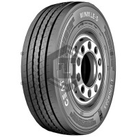 Автошина Ceat WINMILE-S (рульова) 315/60 R22.5 154/150L PR20 Автошина Ceat WINMILE-S (рульова) 315/60 R22.5 154/150L PR20