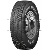 Автошина Grenlander DD678 (ведуча) 235/75 R17.5 143/141J PR18