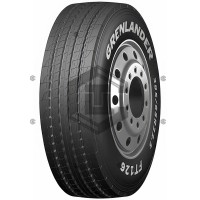Автошина Grenlander FT126 (рульова) 385/65 R22.5 160L PR20 Автошина Grenlander FT126 (рульова) 385/65 R22.5 160L PR20