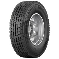 Автошина Michelin X COACH D (ведуча) 295/80 R22.5 154/150M Автошина Michelin X COACH D (ведуча) 295/80 R22.5 154/150M