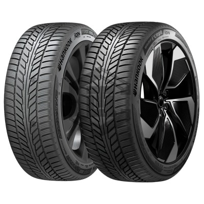 Автошина Hankook Winter i*cept iON X IW01A 255/60 R19 113V XL Sound Absorber