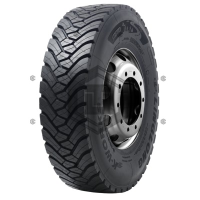 Автошина LingLong M-D40 (ведуча) 315/80 R22.5 158/150K PR22