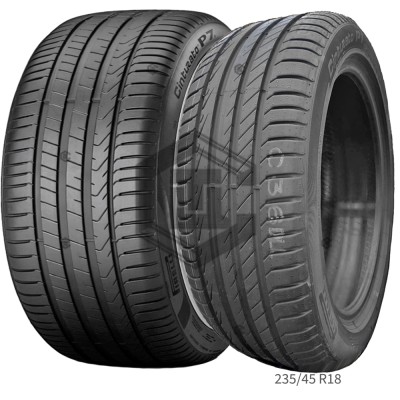 Автошина Pirelli Cinturato P7 (P7C2) 215/40R18 89Y XL *