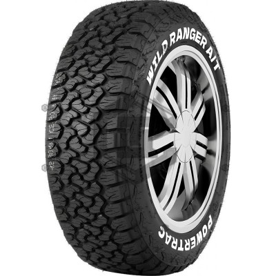 Автошина Powertrac Wildranger A/T 285/75 R16 126/123Q