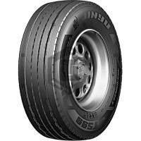 Автошина Jinyu JT599 (причіпна) 385/65 R22.5 164K XL