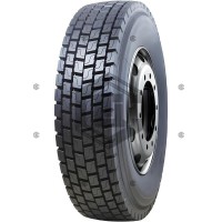 Автошина Three-A D802 (ведуча) 315/70 R22.5 152/148M Автошина Three-A D802 (ведуча) 315/70 R22.5 152/148M