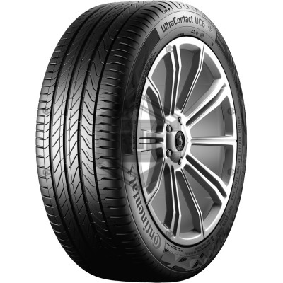 Автошина Continental UltraContact UC6 235/50 R19 99V FR