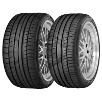 Автошина Continental ContiSportContact 5P 315/30 R21 105Y XL ND0