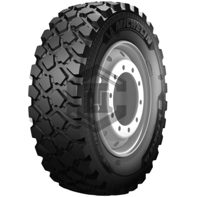 Автошина Michelin X Force Z (універсальна) 325/85 R16 140K
