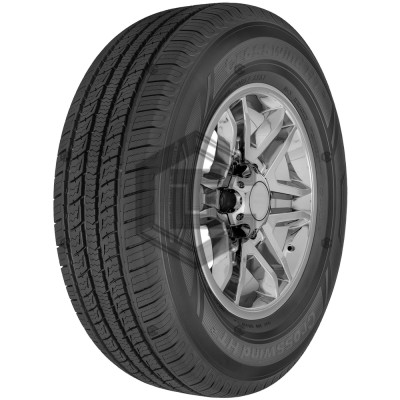 Автошина LingLong CROSSWIND HT2 245/75 R16 111T