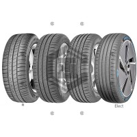 Автошина Goodyear EfficientGrip Performance 205/55 R17 91V SK
