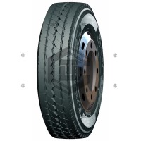 Автошина Taitong S16 (універсальна) 315/80 R22.5 157/153L