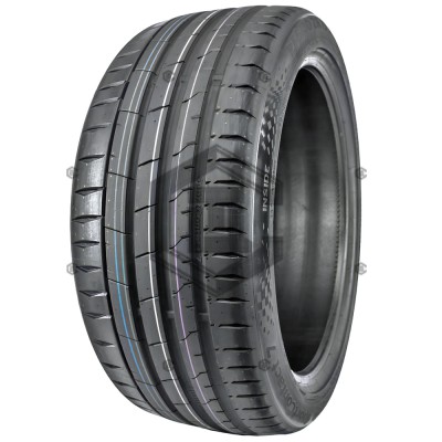 Автошина Continental SportContact 7 245/40 R21 100Y XL FR NF0