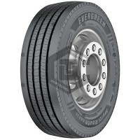 Автошина Evergreen Multi Route EAR30 (рульова) 215/75 R17.5 128/126M PR16 Автошина Evergreen Multi Route EAR30 (рульова) 215/75 R17.5 128/126M PR16