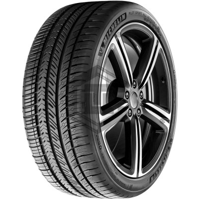 Автошина Michelin Pilot Sport All Season 4 285/40 R23 111Y XL LR Acoustic