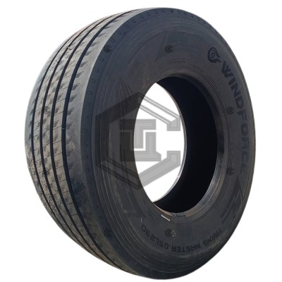 Автошина Windforce TRANS MASTER GSL290 (рульова) 385/65 R22.5 164K