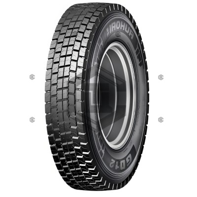 Автошина Haohua GD12 (ведуча) 315/80 R22.5 157/154M PR20