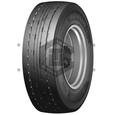 Автошина Haohua GT58 (причіпна) 385/65 R22.5 164K XL PR24