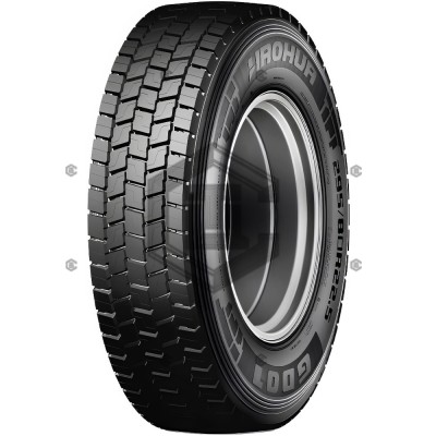 Автошина Haohua GD01 (ведуча) 215/75 R17.5 135/133J PR18