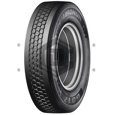 Автошина Haohua GD17 (ведуча) 295/75 R22.5 149/146M PR18