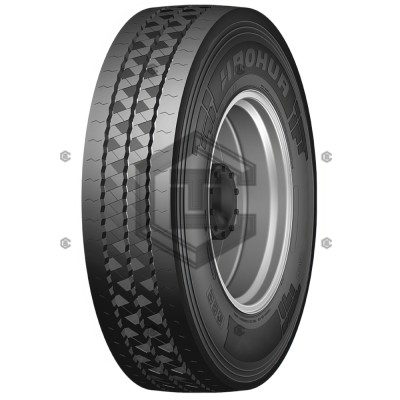 Автошина Haohua GT24 (універсальна) 295/80 R22.5 154/151M PR18