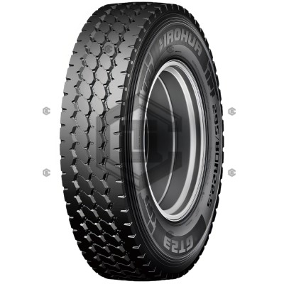 Автошина Haohua GT23 (універсальна) 315/80 R22.5 157/154M PR20