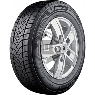 Автошина Bridgestone Duravis Van Winter 235/65 R16C 115/113R Enliten