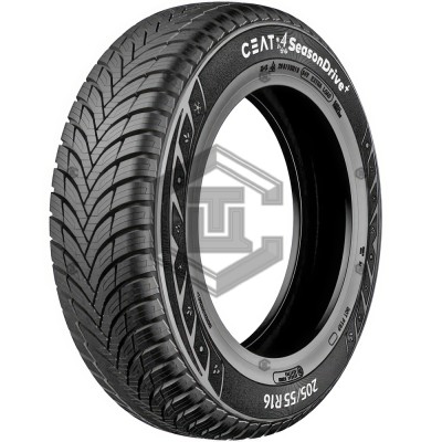 Автошина Ceat 4 SeasonDrive+ 215/60 R16 99V XL