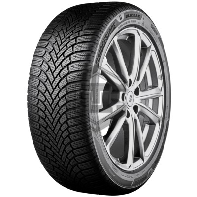 Автошина Bridgestone Blizzak 6 245/40 R21 100W XL Enliten