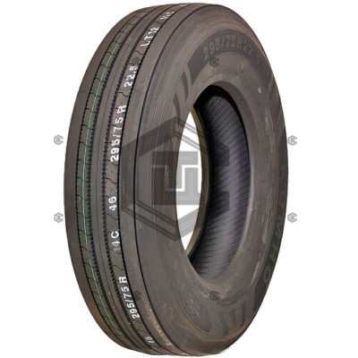 Автошина Kumho KLT12 (універсальна) 295/75 R22.5 144/141L