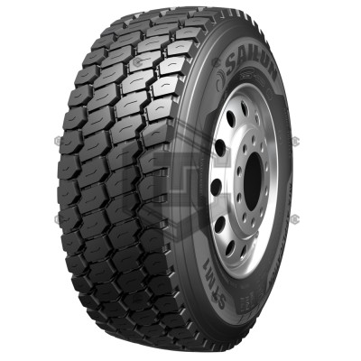 Автошина Sailun STM1 (універсальна) 385/65 R22.5 164K PR24