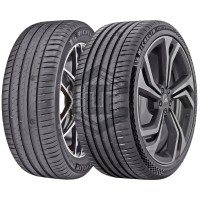 Автошина Michelin Pilot Sport 4 SUV 265/40 R22 106Y XL FRV