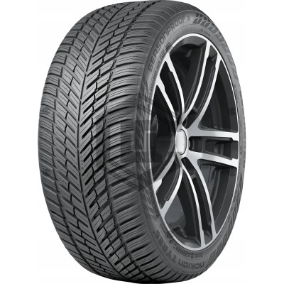 Автошина Nokian Seasonproof 2 195/65 R15 91H