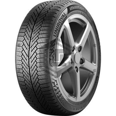 Автошина Uniroyal AllSeasonExpert 3 255/50 R19 107W XL EV