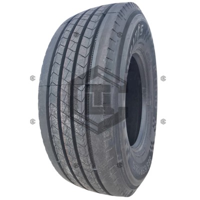 Автошина Kpatos KT100 (рульова) 385/65 R22.5 160L PR20