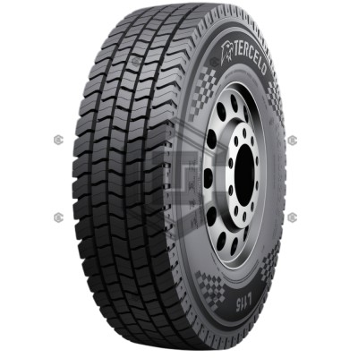 Автошина Tercelo L115 (ведуча) 295/80 R22.5 152/149M PR18