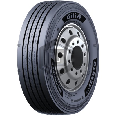 Автошина Giti GSR237Evo (рульова) 385/65 R22.5 164K