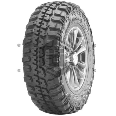 Автошина Federal Couragia M/T 265/75 R16 123/120Q PR10 OWL