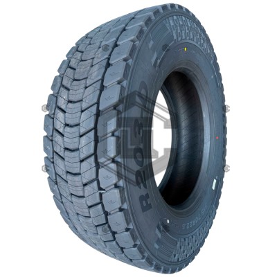 Автошина Leao R203-D (ведуча) 295/60 R22.5 150/147L PR16